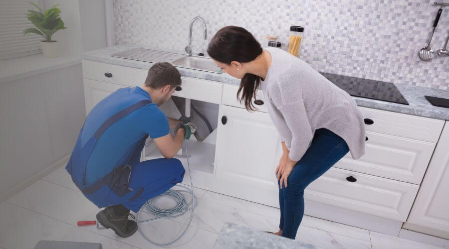 Professional Leak Detection Services in Tracys Landing, MD